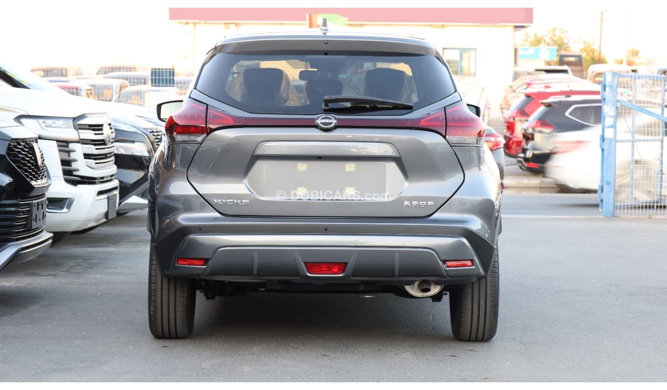 Nissan Kicks 1.5L XV Flagship 2023 Model available only for export