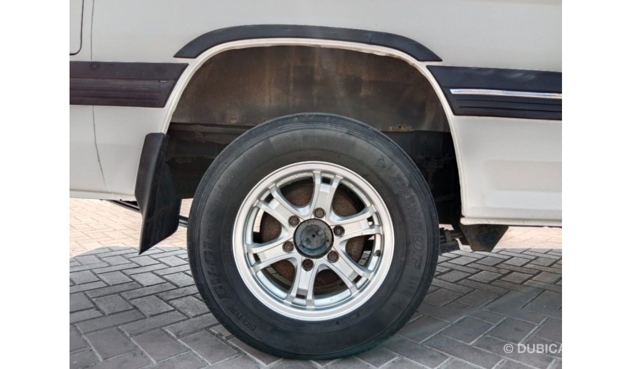 Nissan Caravan CARAVAN VAN RIGHT HAND DRIVE(PM1662)