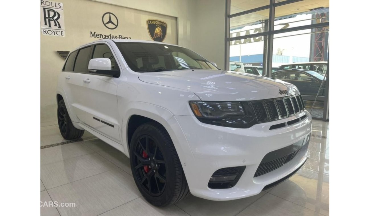 جيب جراند شيروكي JEEP GRAND CHEROKEE SRT