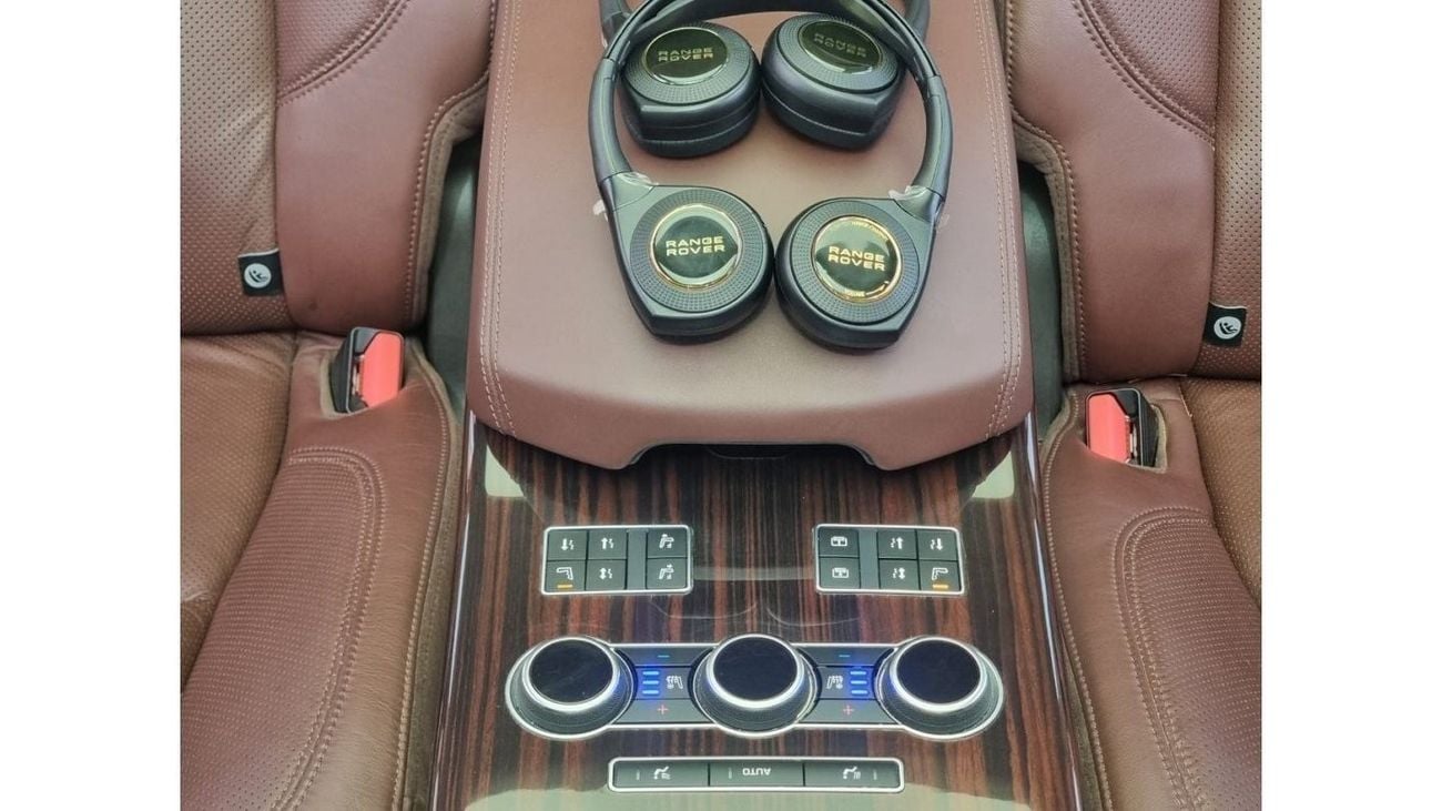 لاند روفر رينج روفر 2015 GCC