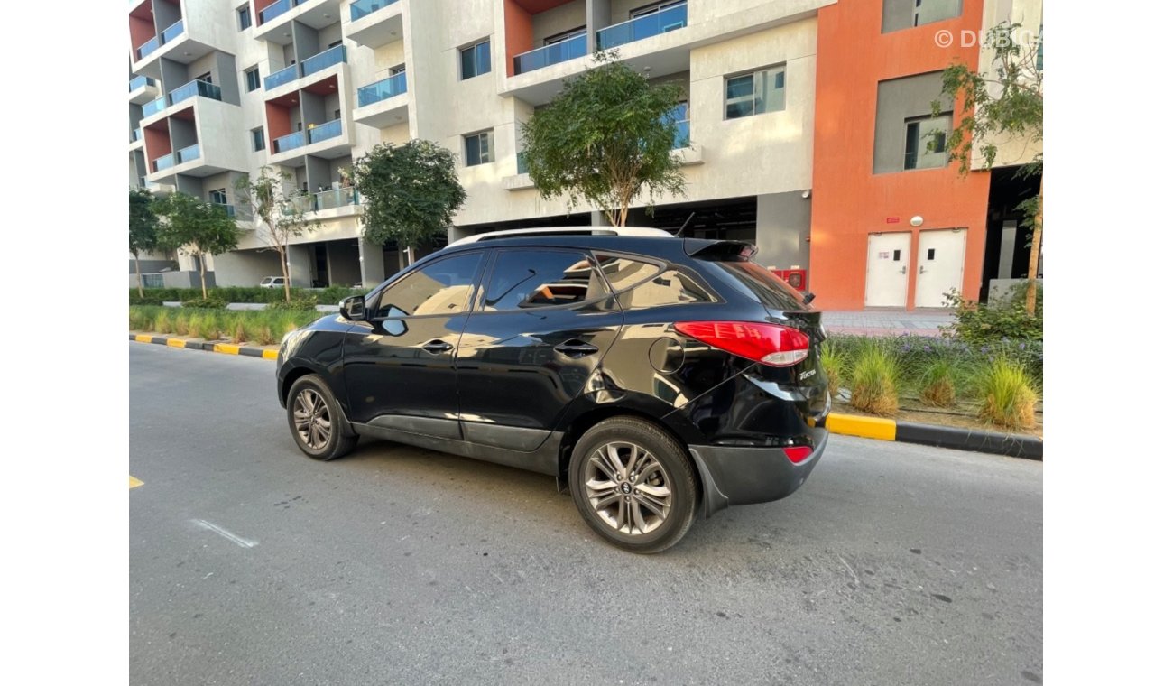 Hyundai Tucson At sama alsham used cars for sale