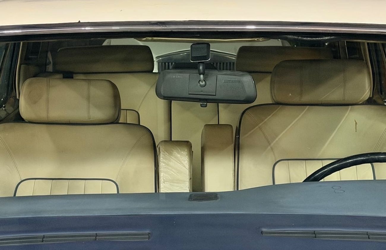 رولز رويس سلفر سبر