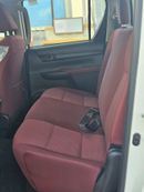 تويوتا هيلوكس Toyota Hilux Double Cabin Pickup Mid-Option 2.7L Petrol Automatic Transmission 4x4 2025