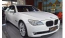 BMW 740Li Li 3.0L