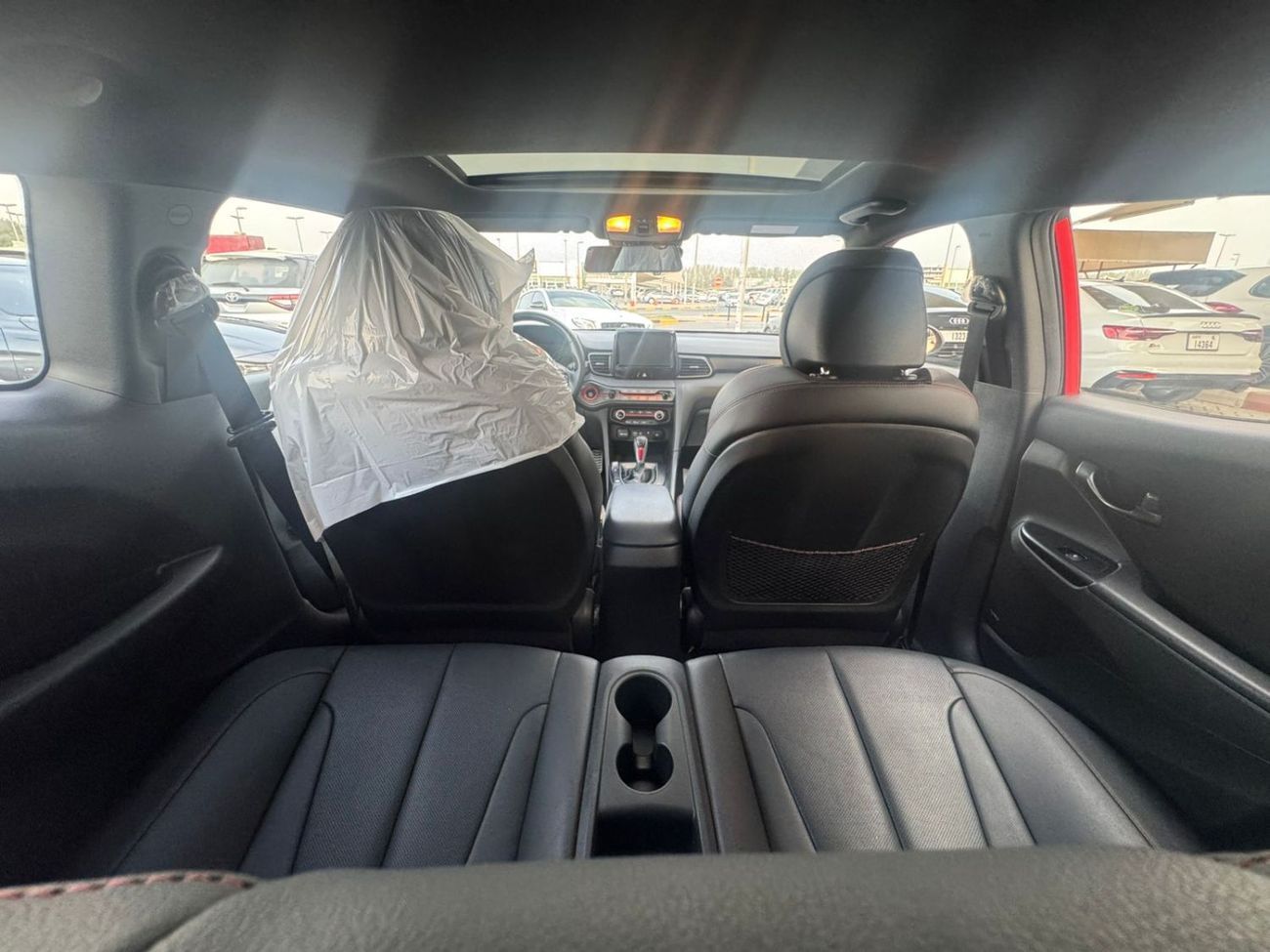 Hyundai Veloster Turbo 1.6L