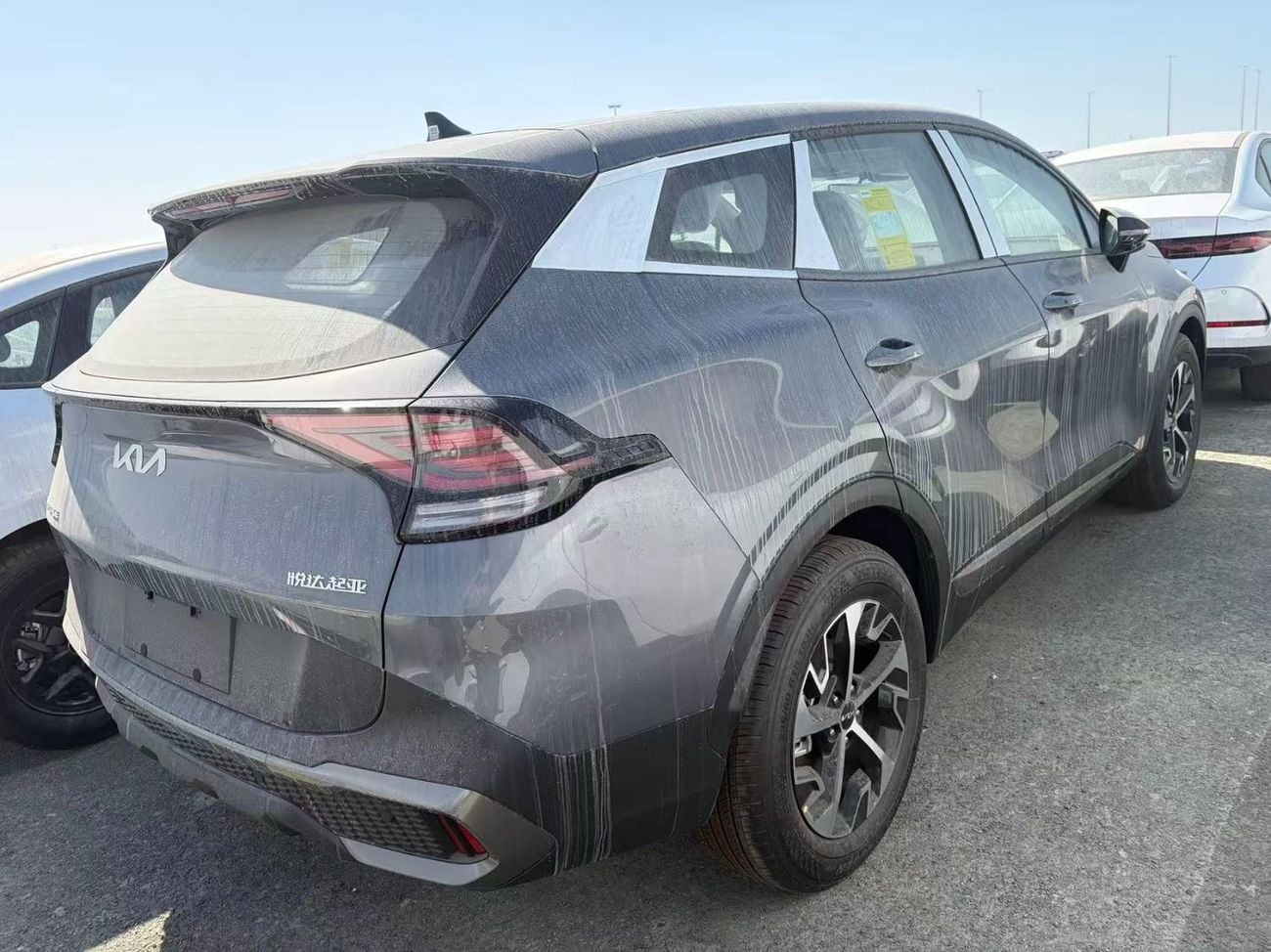 كيا سبورتيج L TX 1.5T