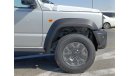 سوزوكي جيمني 1.5L 4CY Petrol, 15" Alloy Rims, All Grip off Road / 4WD (CODE # 100150)