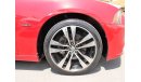 Dodge Charger R/T - FULL OPTION - V 8  - ACCIDENTS FREE - 2 KEYS - GCC - ORIGINAL PAINT
