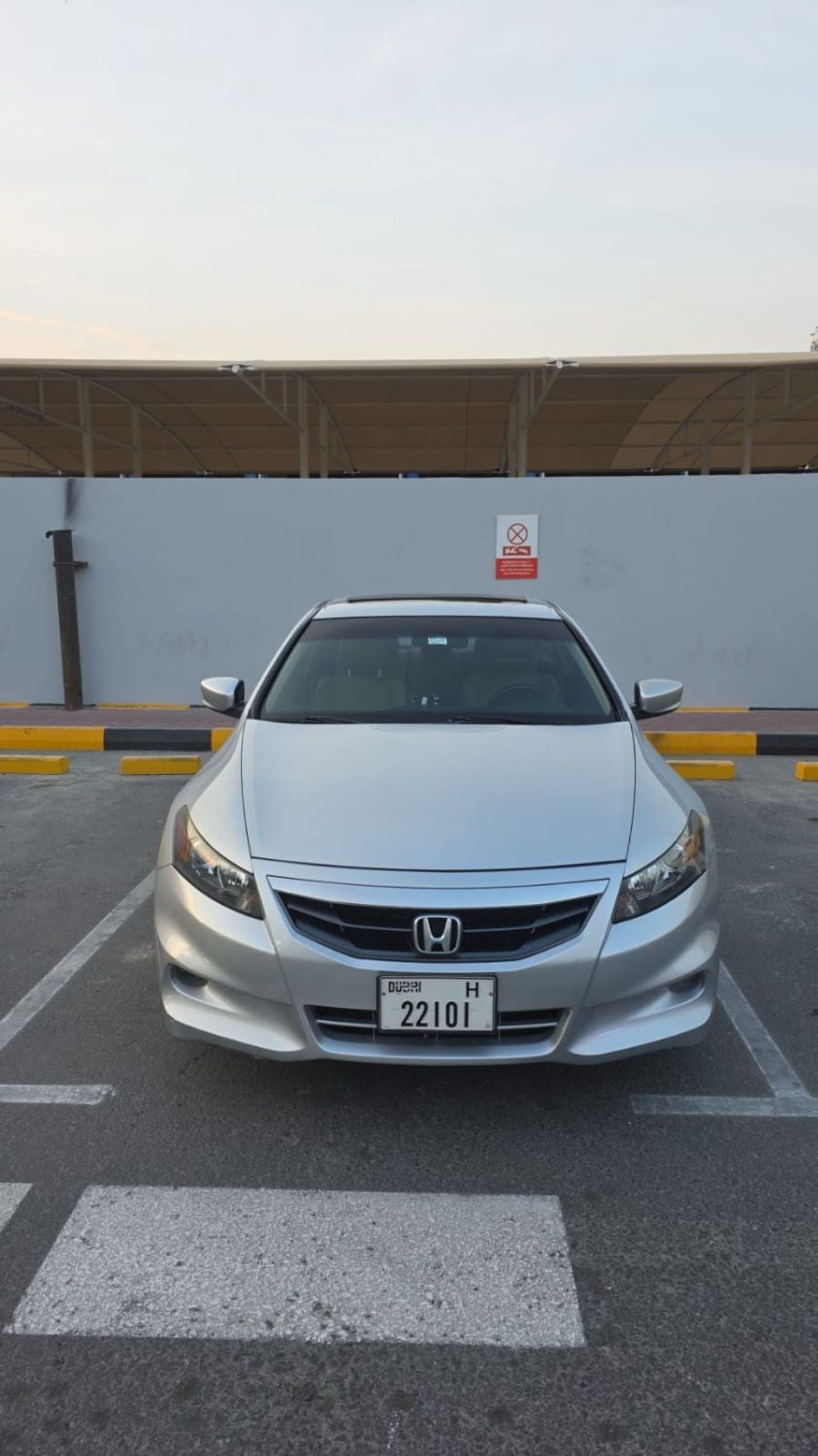 Honda Accord Coupe