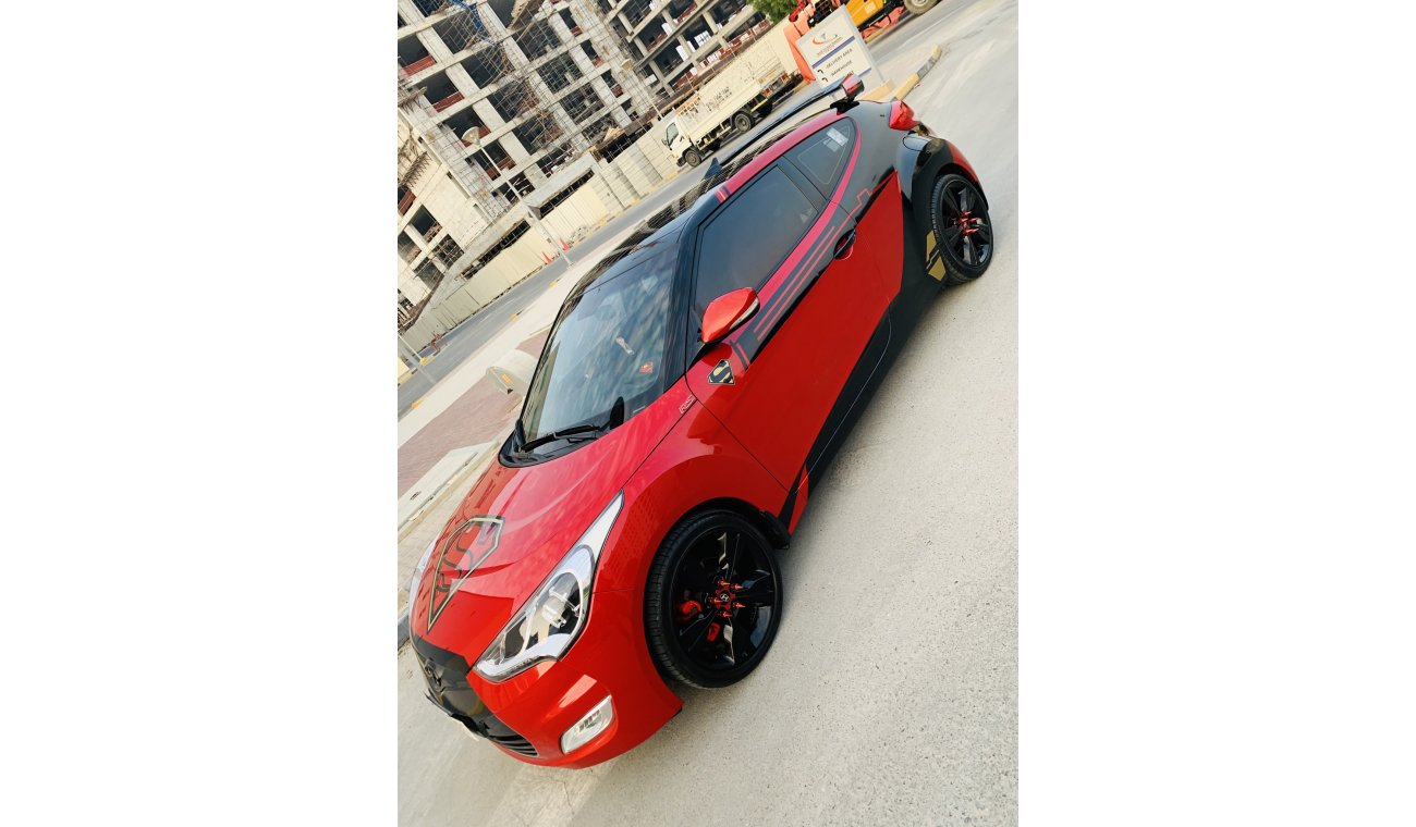 Hyundai Veloster 1.6