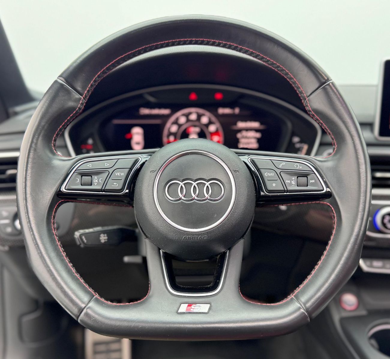 Audi S5 TFSI quattro 3.0L 2017 Audi S5 Quattro, Full Service History, 2025 Service Contract, Excellent Condi