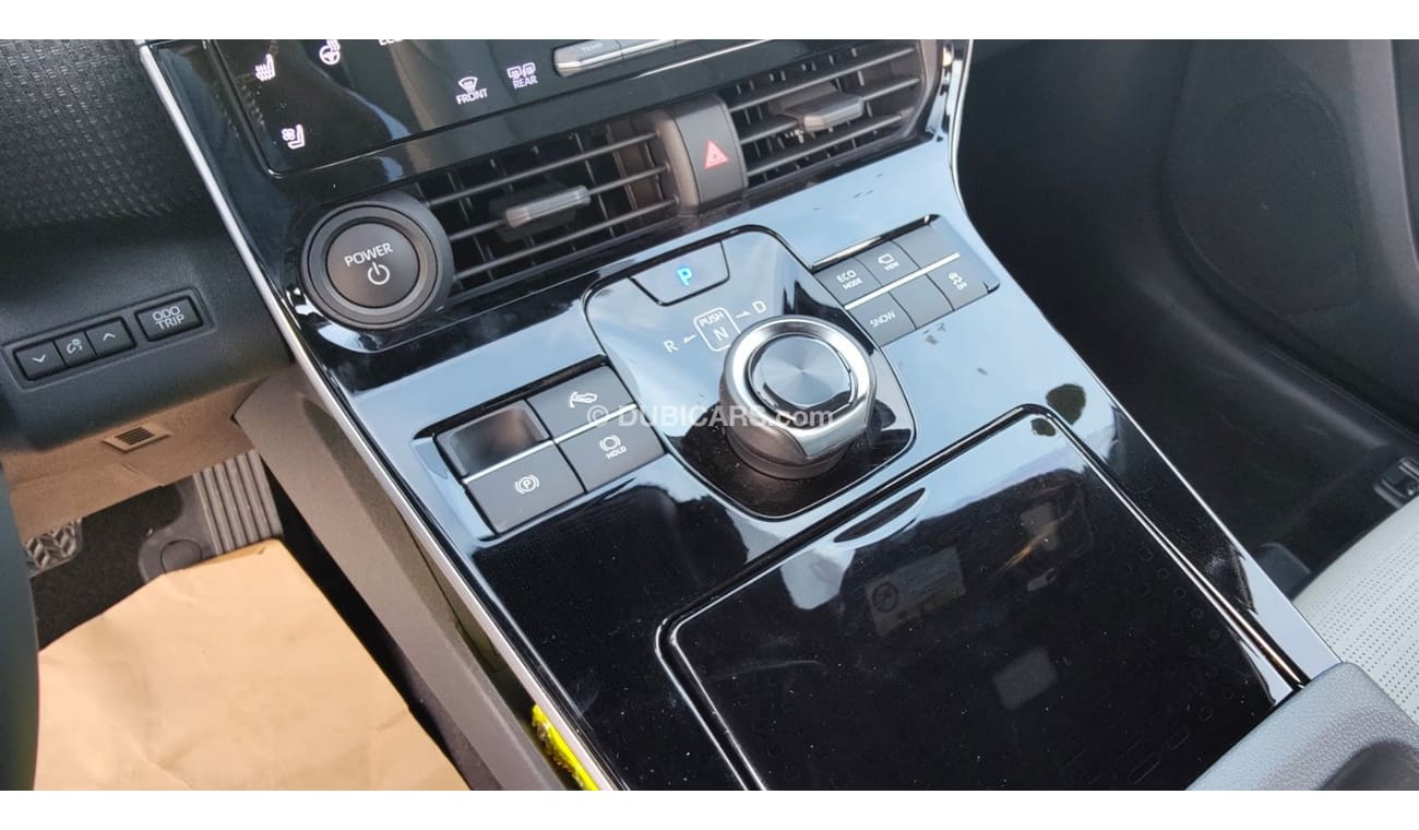 Toyota bZ4X Toyota bZ4X 2023 2WD Long Range Pro (EXPORT ONLY)