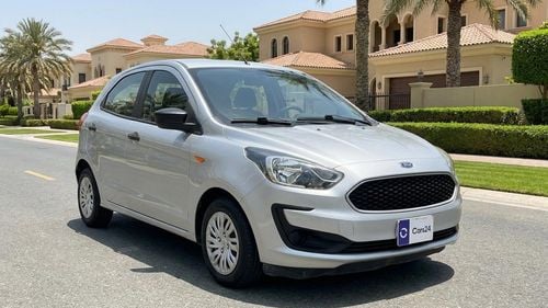 فورد فيجو 2019 AMBIENTE | AED 282/Month | 0 DP | 30 Day Return | Warranty