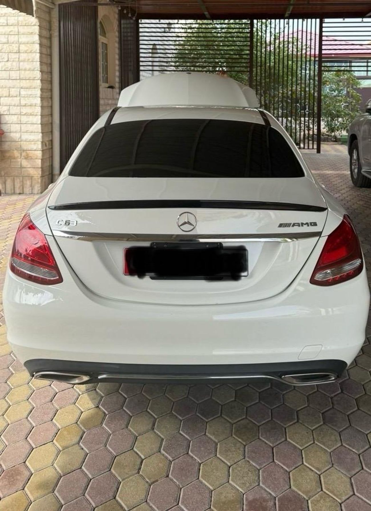 Mercedes-Benz C 300 AMG Pack 2.0L
