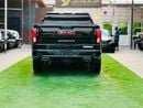 GMC Sierra CREWCAB ELEVATION