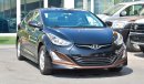 Hyundai Elantra Limited