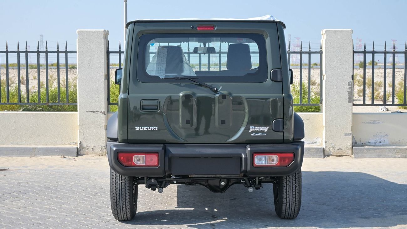 سوزوكي جيمني GLX 3DR 1.5L, PETROL A/T, MY25