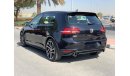 فولكس واجن جولف GTI GCC SPECS