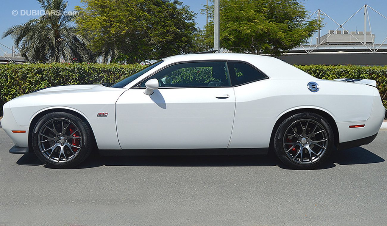 Dodge Challenger SRT 392 HEMI, 6.4L V8 with 3 Yrs or 100K km Warranty