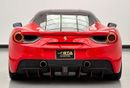 Ferrari 488  2017 Ferrari 488, 07/2027 Ferrari Warranty, Ferrari Full Service History, GCC