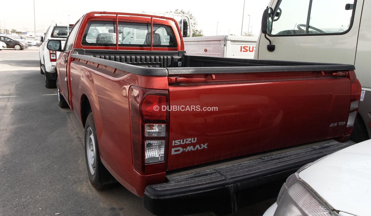 إيسوزو D ماكس 2.5 TD