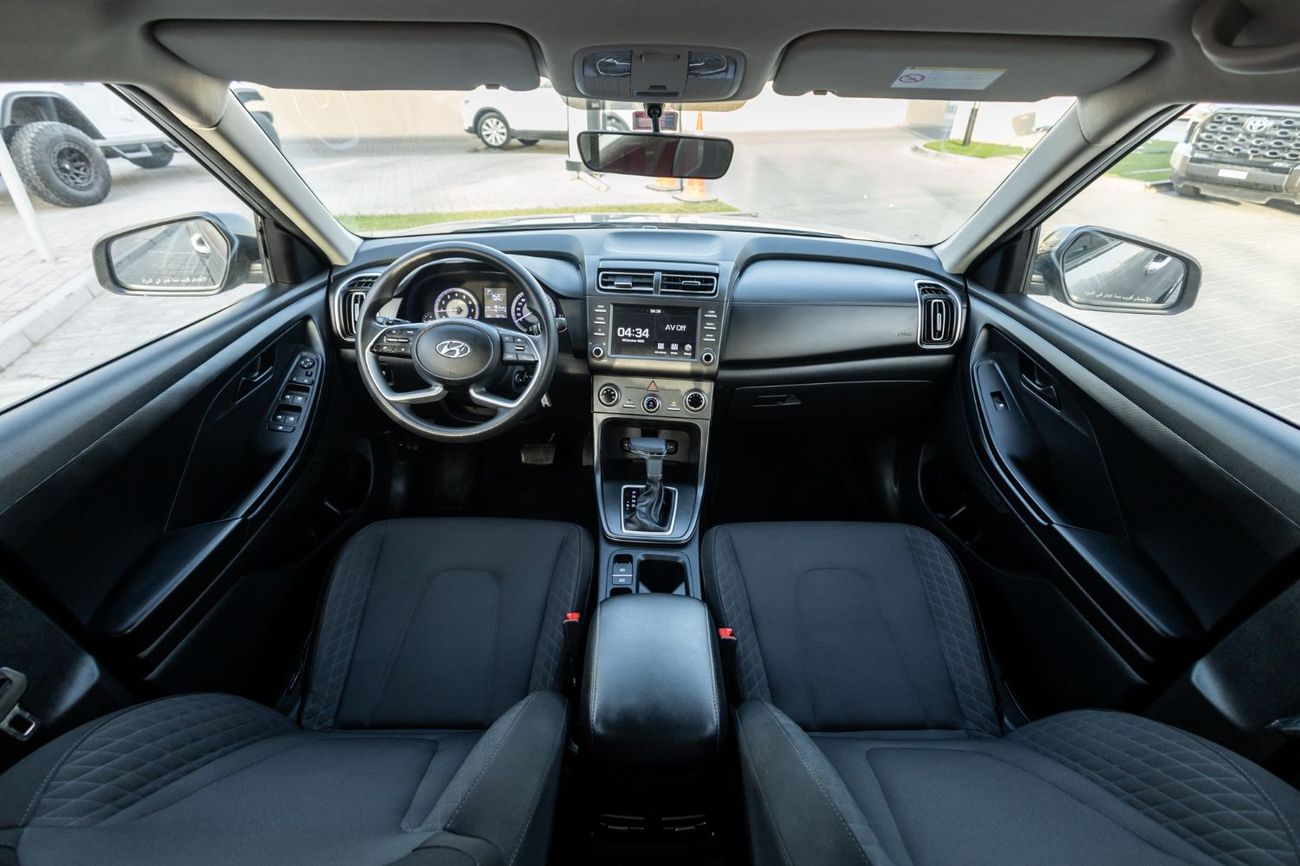 هيونداي كريتا Base 1.6L