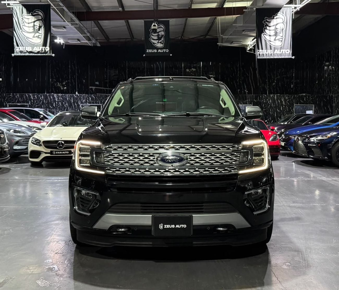 Ford Expedition PLATINUM