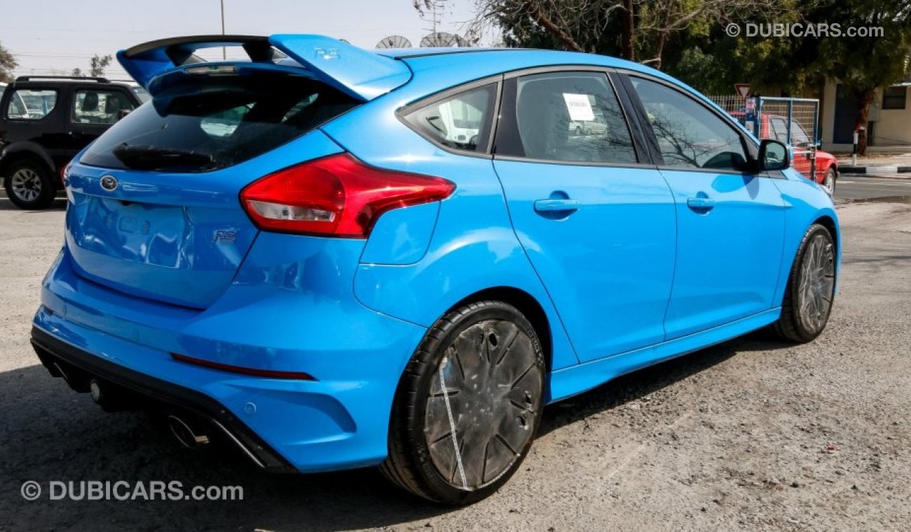 Ford Focus RS