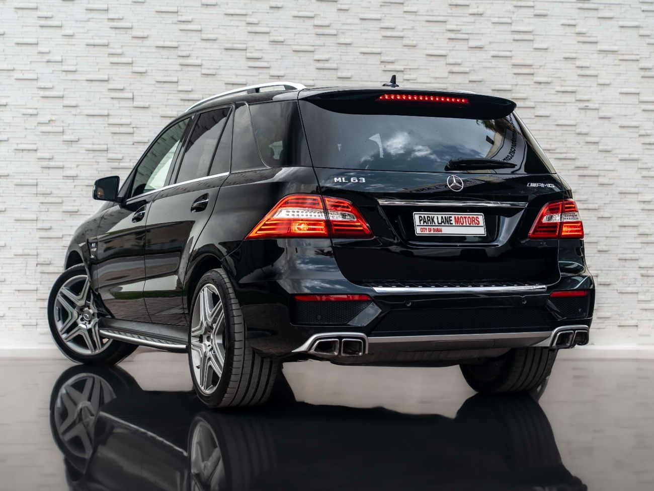 Mercedes-Benz ML 63 AMG ML63 AMG