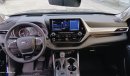 Toyota Highlander PLATINUM 3.5L PETROL AWD 7SEAT FULL OPTION 2022MY ( FOR EXPORT ONLY)