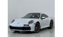 Porsche 911 4S 2020 Porsche Carrera 4S, Full Porsche History, Porsche Warranty 2022, Low Kms, GCC