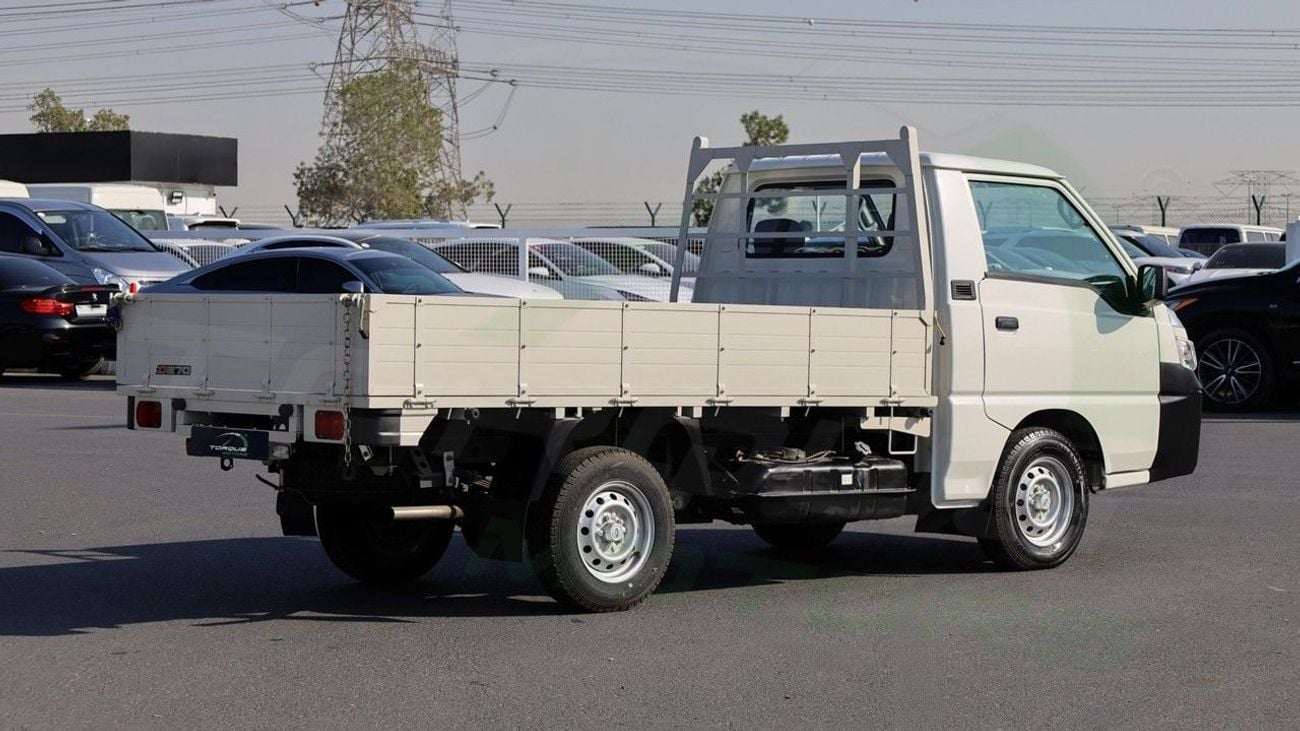 سي إم سي D 270 ( Only For Export ) 2025 CMC D270 Woodenbed 2.4L RWD GCC BRAND NEW