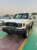 Toyota Land Cruiser 70 LX 2.8L  LX 2.8L