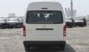 Toyota Hiace DLS - STD ROOF Toyota Hiace 2.5L High Roof Diesel old ship 2024