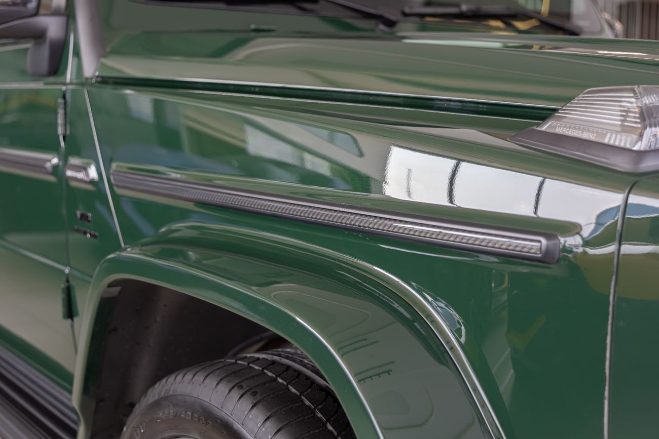 مرسيدس بنز G 63 AMG Double Night Pack|Fully Loaded|2026 Fully Cardbon Fiber |Gargash Auto Warranty PERFOMANCE PACKAGE