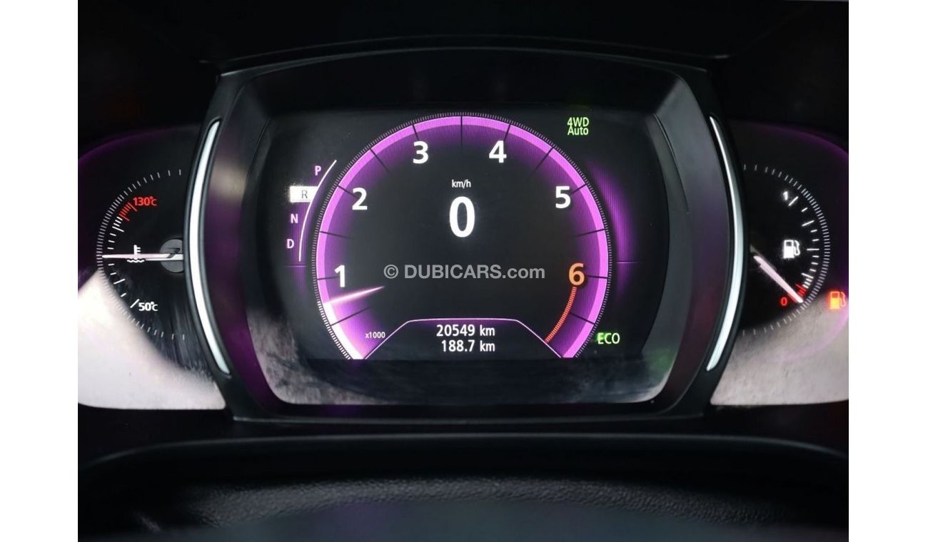 Renault Koleos LE 2.5L 4cyl Petrol, Automatic, Four Wheel Drive | Fully Loaded