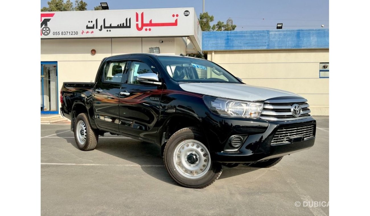 Toyota Hilux 2.7L Basic A/T 2022 Petrol