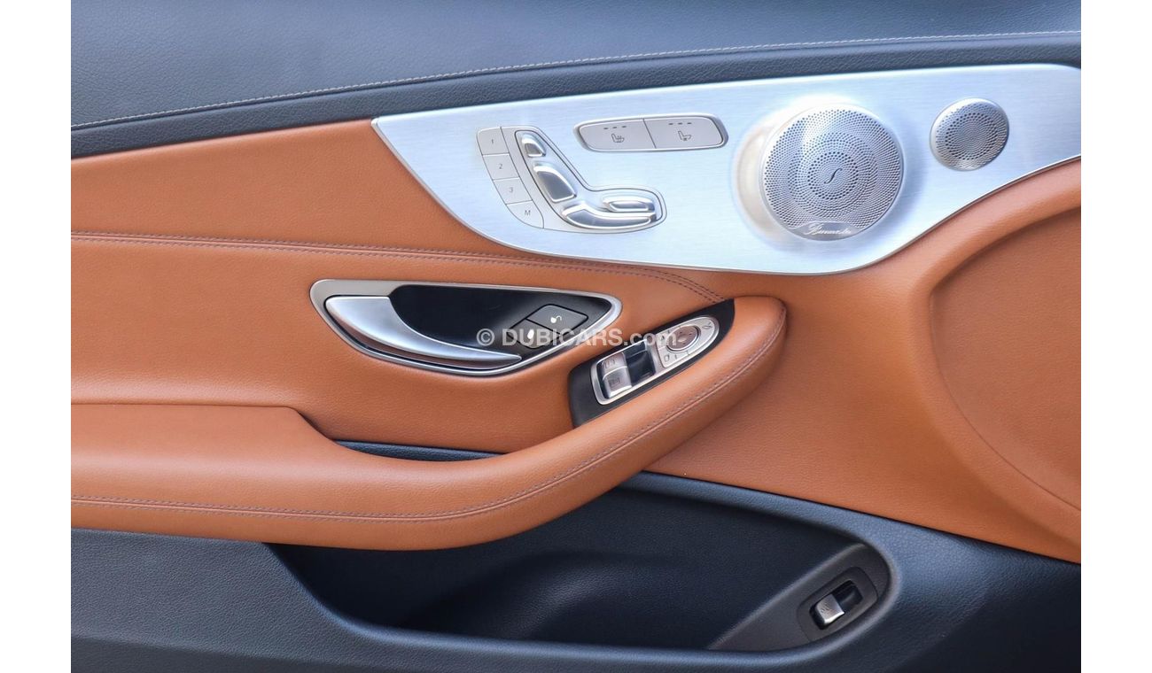 Mercedes-Benz C 300 C205