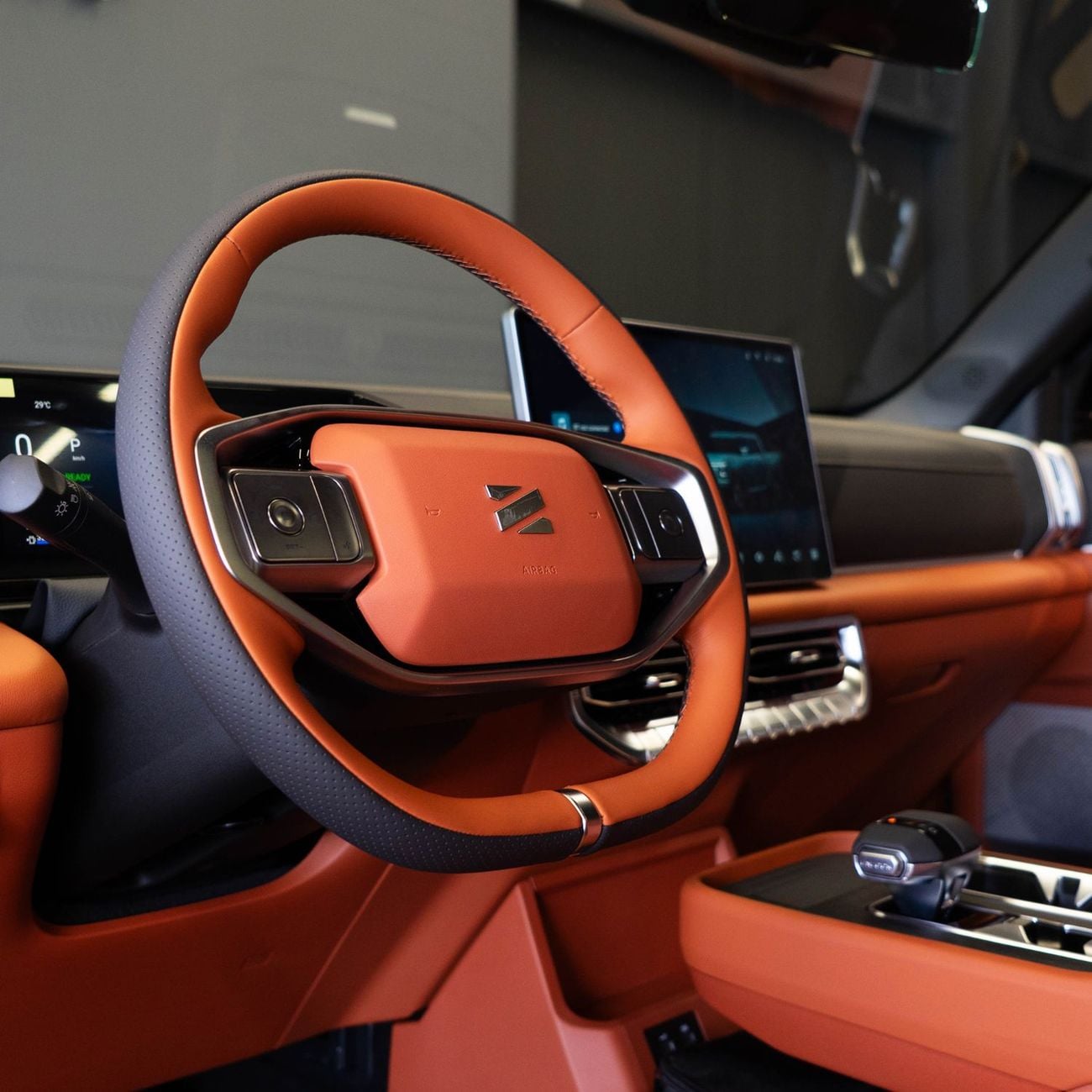 Spruce Z900 AED 2,874 p.m • 0% Downpayment • Spruce Z900 PHEV  • 5 Years Warranty