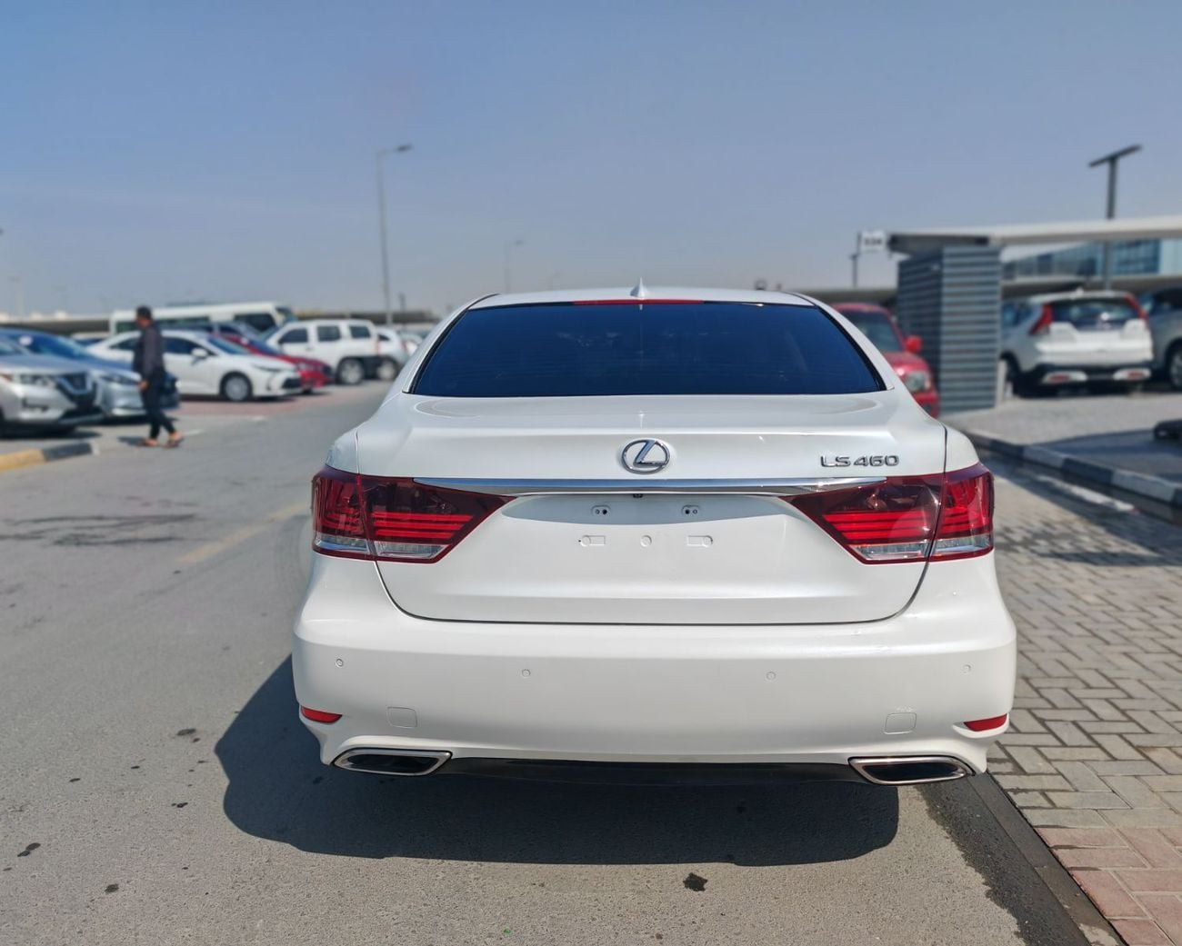 Lexus LS460 F SPORT