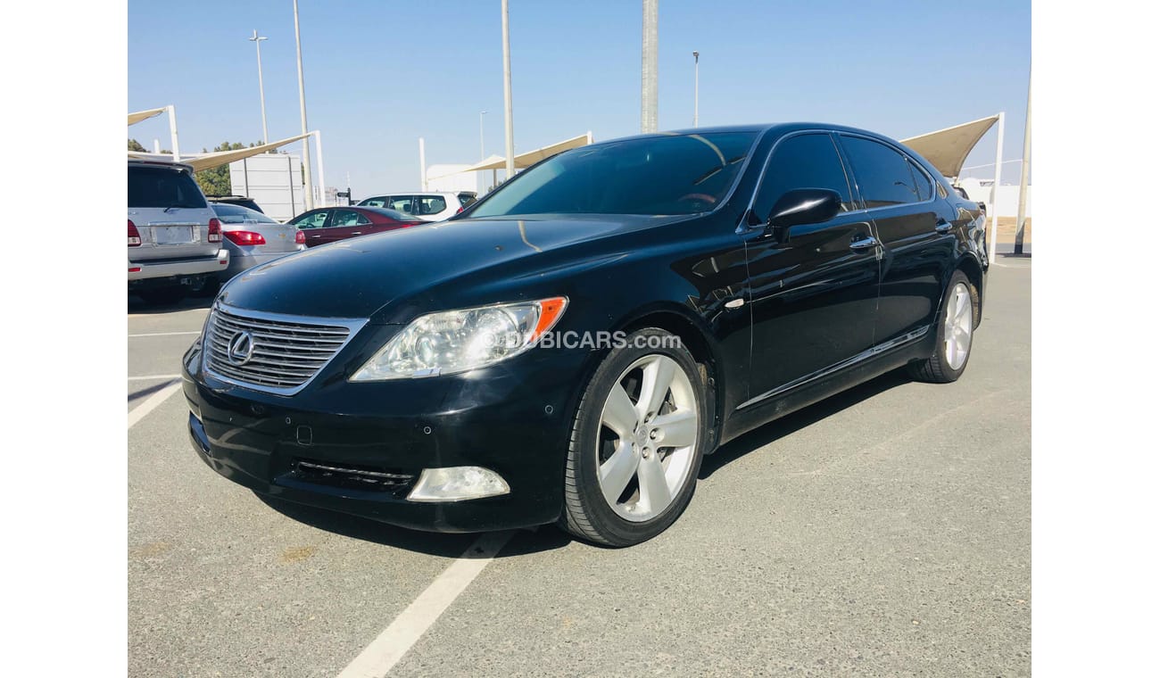 Lexus LS460