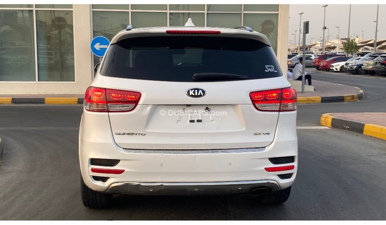 Kia Sorento Full option