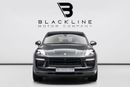 بورش ماكان S 2023 PORSCHE MACAN S| WARRANTY 2026 | THE BLACKLINE STANDARD