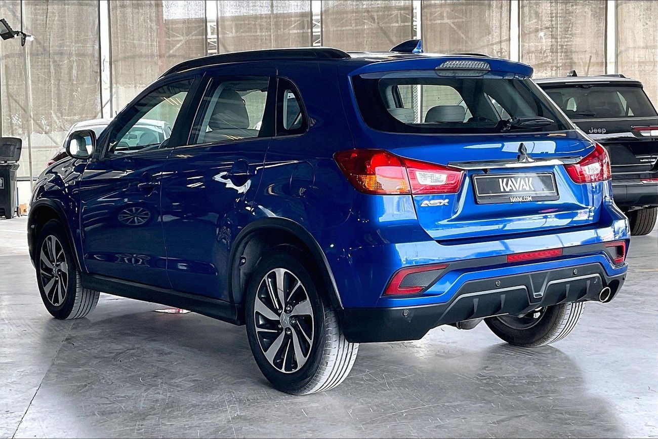 Mitsubishi ASX GLX Midline | Guaranteed Warranty | 0 Down Payment