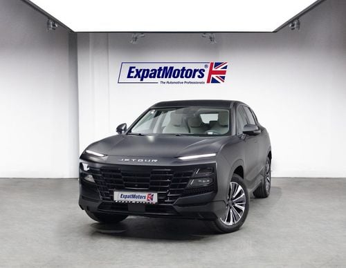 جيتور داشينج 1.6L Turbo