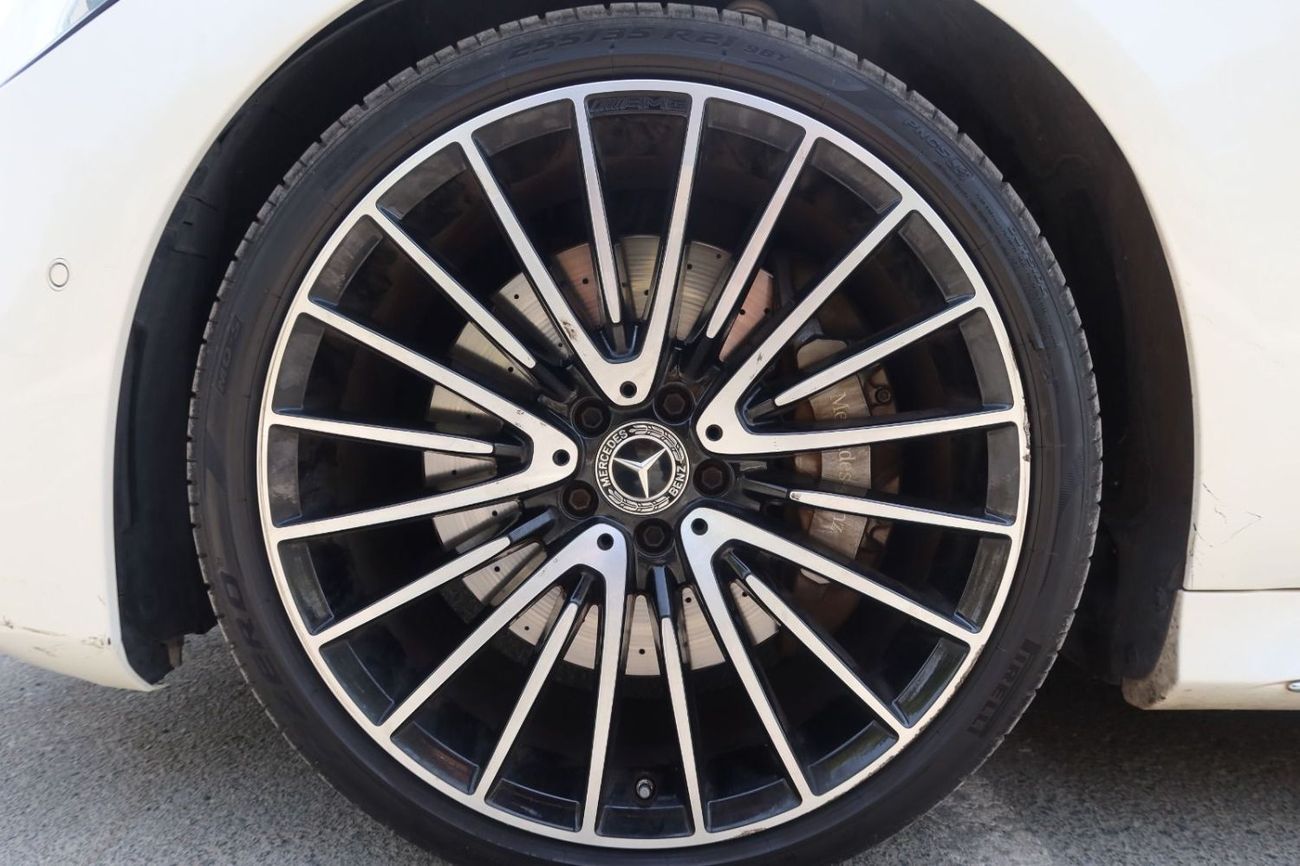 مرسيدس بنز S 580 4MATIC Exclusive 4.0L