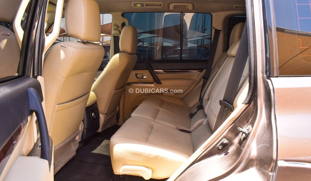 Mitsubishi Pajero 3.8 GLS V6