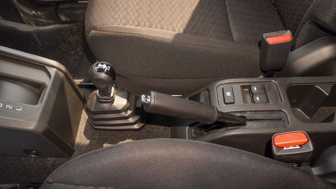 سوزوكي جيمني ALL GRÌP