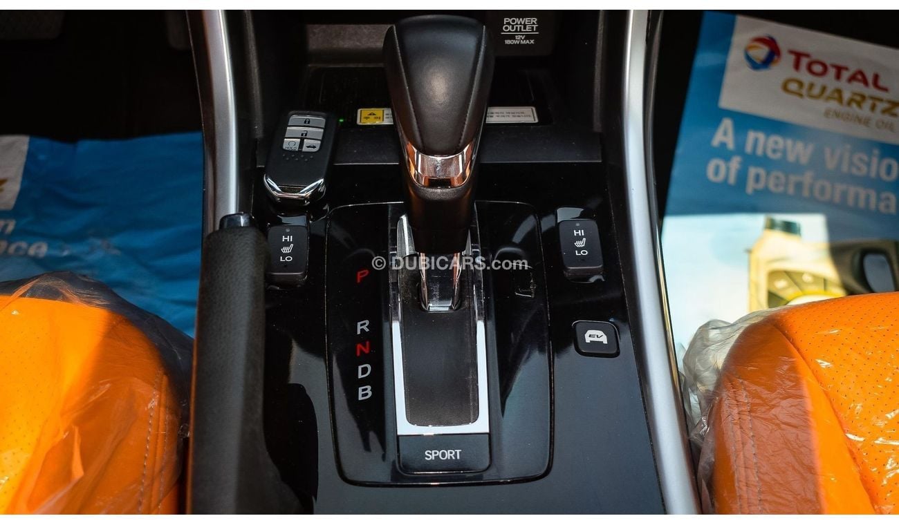 Honda Accord LIMITED HYBRID  IMPORT FROM JAPAN