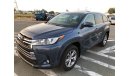 Toyota Highlander 2015 TOYOTA HIGHLANDER XLE AWD / 2019 FACELIFT